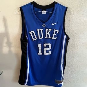 Duke Jersey - Nike - Size Large